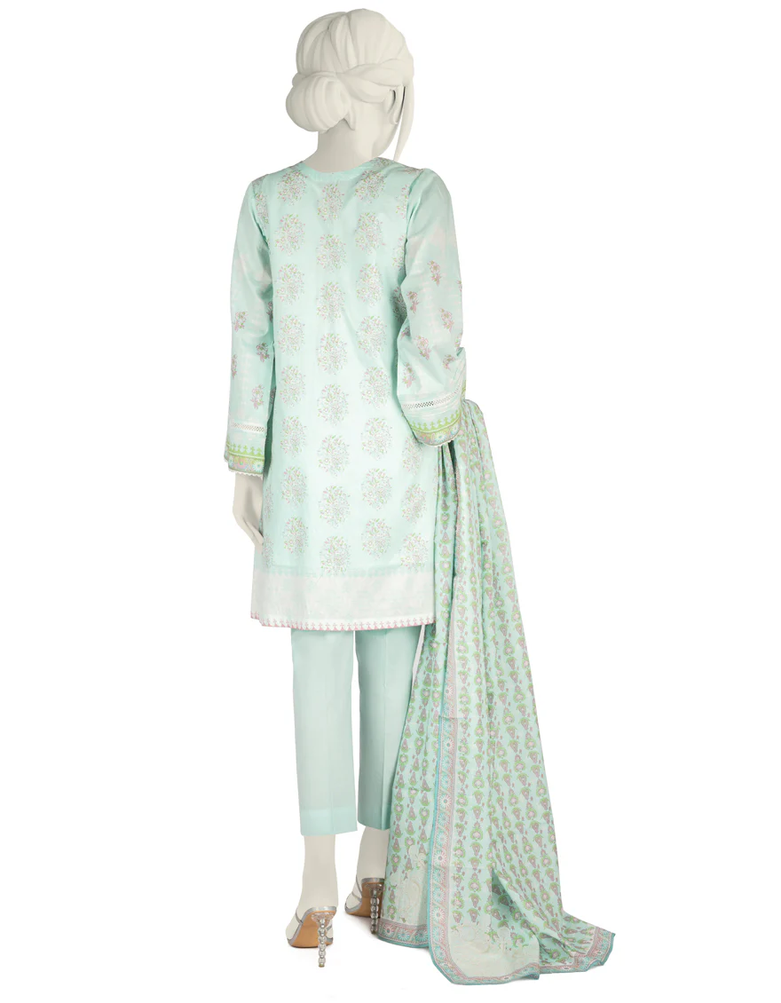 FEROZI LAWN 3PC STITCHED | JLAWN-S-US-22-430/S MUDITA - Image 2