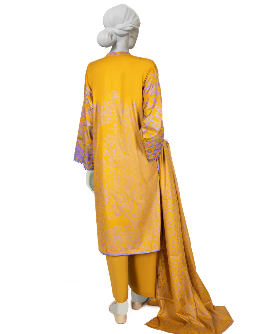 CHROME LAWN 3PC STITCHED | JLAWN-S-US-23-029/S BALLTIMORE - Image 2