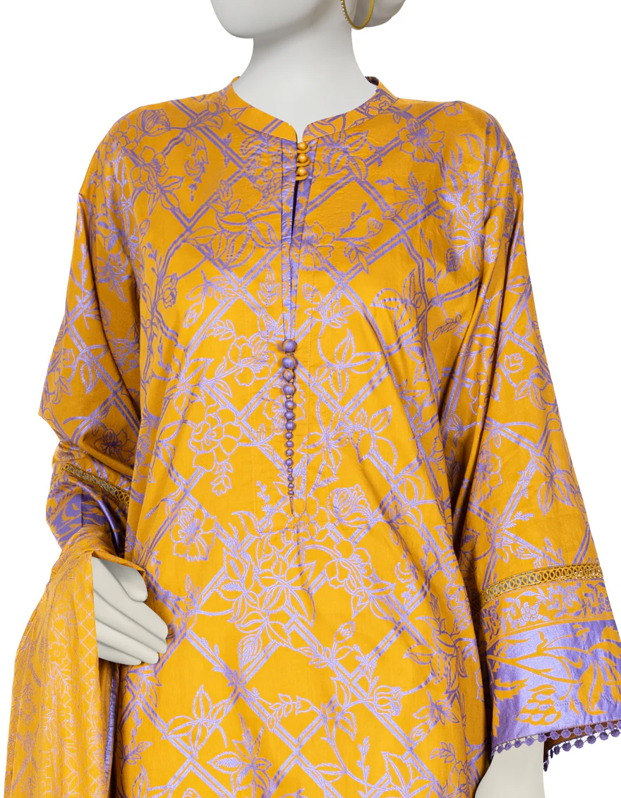 CHROME LAWN 3PC STITCHED | JLAWN-S-US-23-029/S BALLTIMORE - Image 3