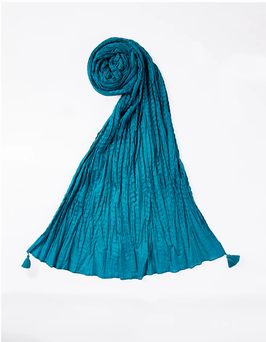 GREEN LAWN DUPATTA | JLDP-S-25-2623 FB/CRUSH-09-2623