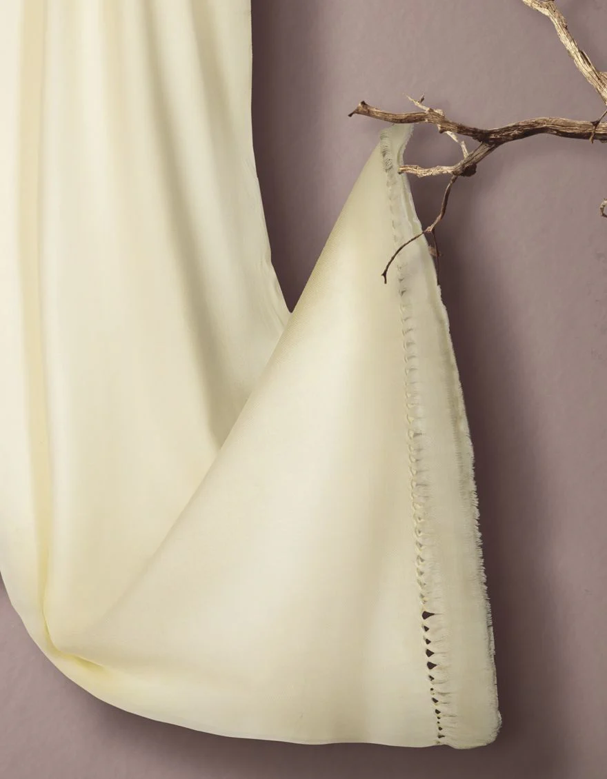 OFF WHITE STOLE | JLST-W-STL-US-21-005 FB/PURITY - Image 2
