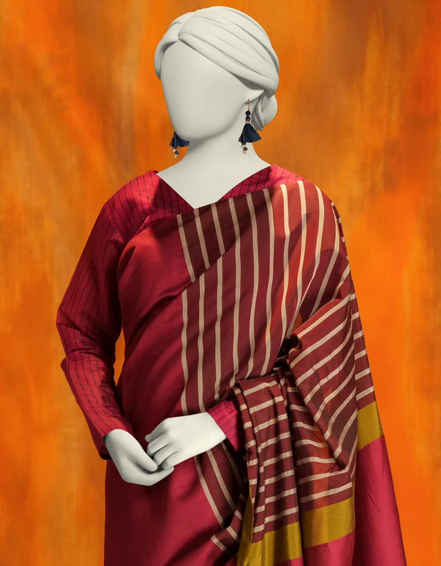 MULTICOLOR VISCOSE 2PC UNSTITCHED | JSR-W-24-510 COLOR POP-4 - Image 2