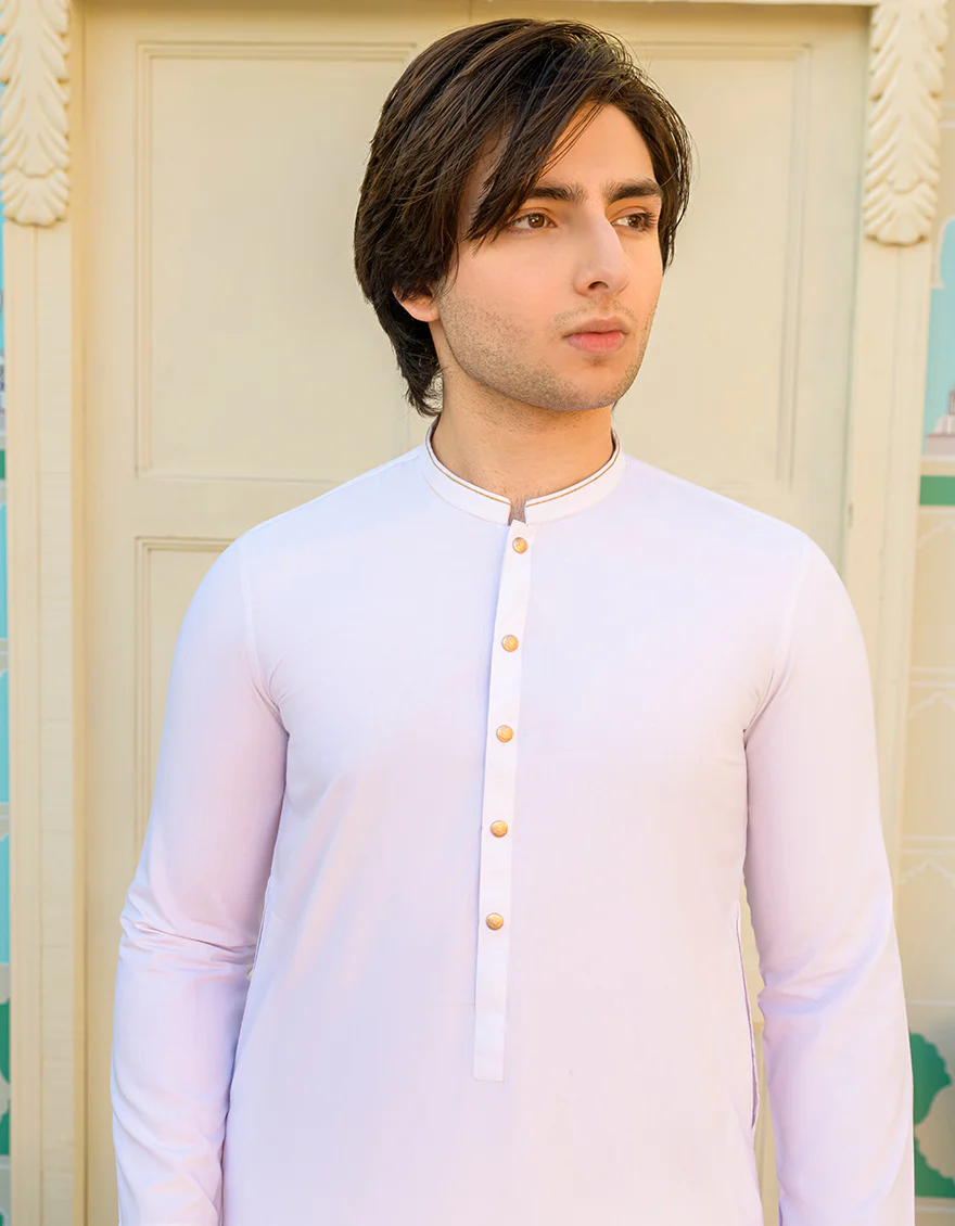 WHITE BLENDED JUBBA | JT-JUBBA-US-43237/A23/JJ1003-CL - Image 3