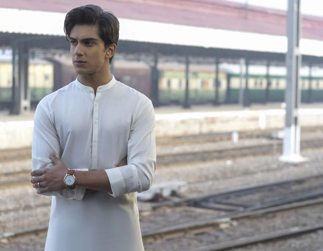 WHITE KURTA | JTK-S-US-40217/S22/DMR3174-PN - Image 2