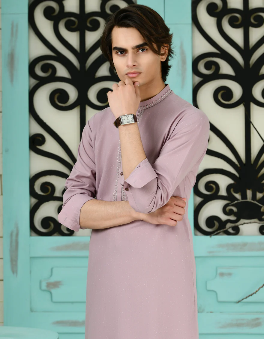 PINK KAMEEZ SHALWAR | JTKS-S-34739/S24/JJ9361-SF - Image 2