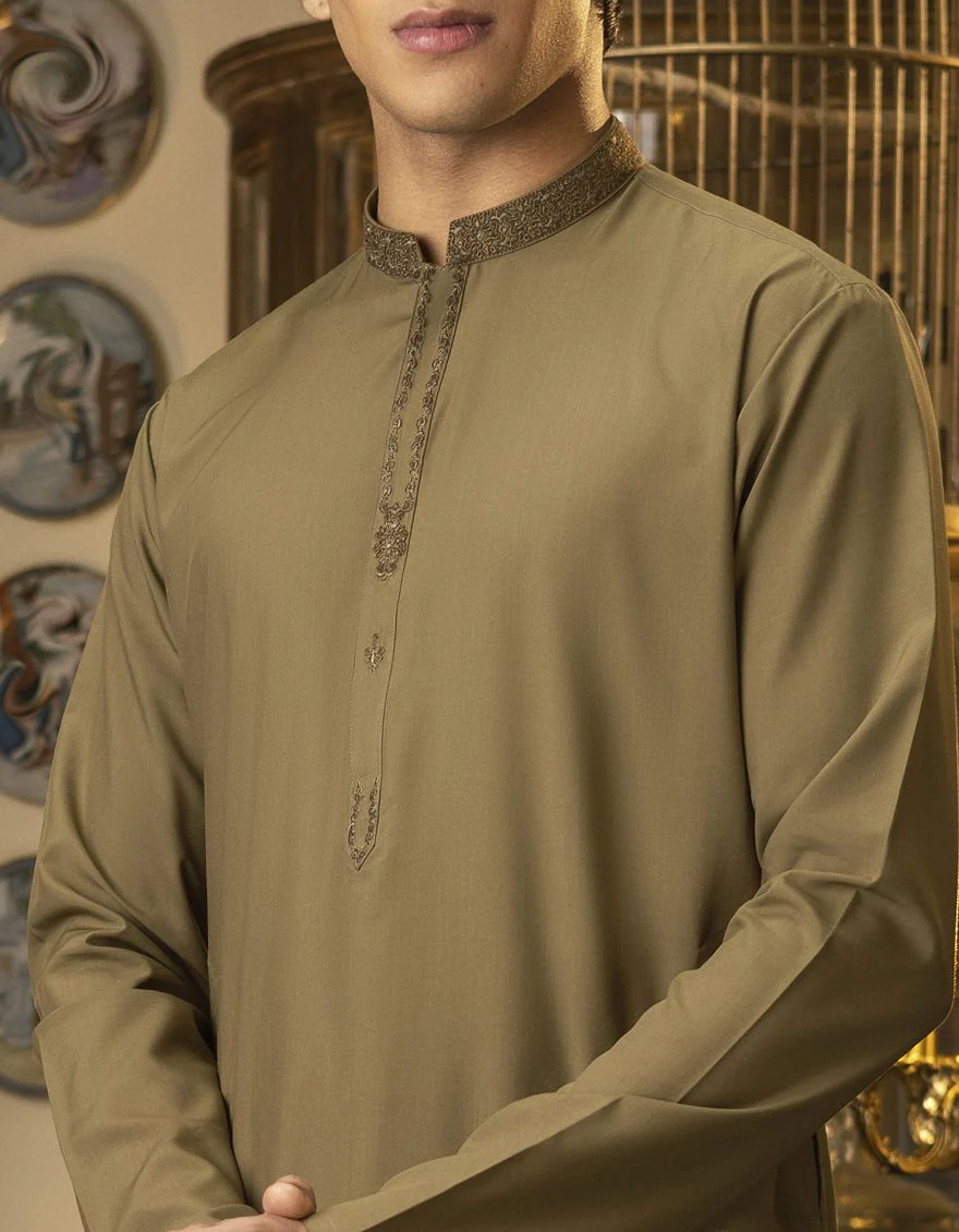OLG KAMEEZ SHALWAR | JTKS-S-US-35858/S22/JJ7604-SF - Image 5