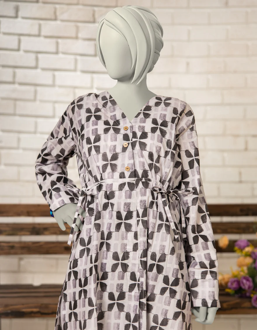 MULTICOLOR LAWN KURTI | JYGK-S-JTS-25-4056 F - Image 3