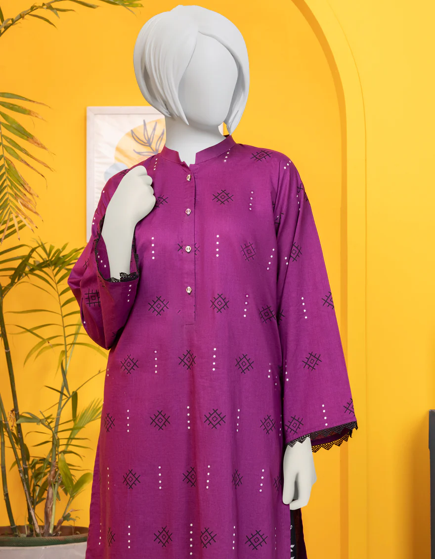 PURPLE LIMINAL 2PC STITCHED | JYGK-S-JWT-24-3201 FB/MID SUN-02 - Image 3