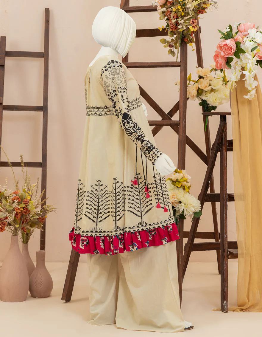 JYGK-W-JWT-US-21-4023 FB/Folk Art - Image 2
