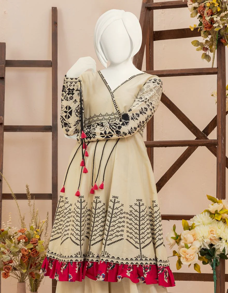 JYGK-W-JWT-US-21-4023 FB/Folk Art - Image 3