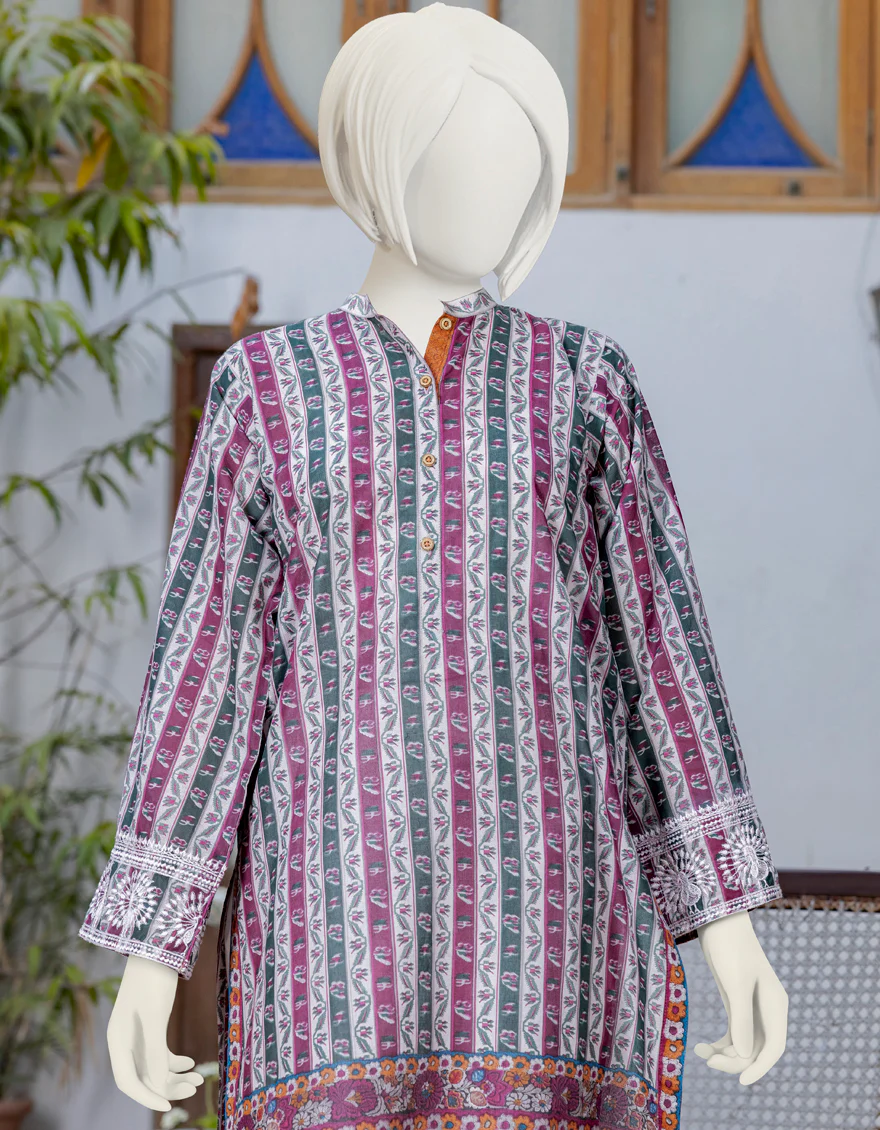 MULTI KURTI | JYGK-YGKL-S-US-154-23 FB/ZALAKDOZI-3 - Image 2