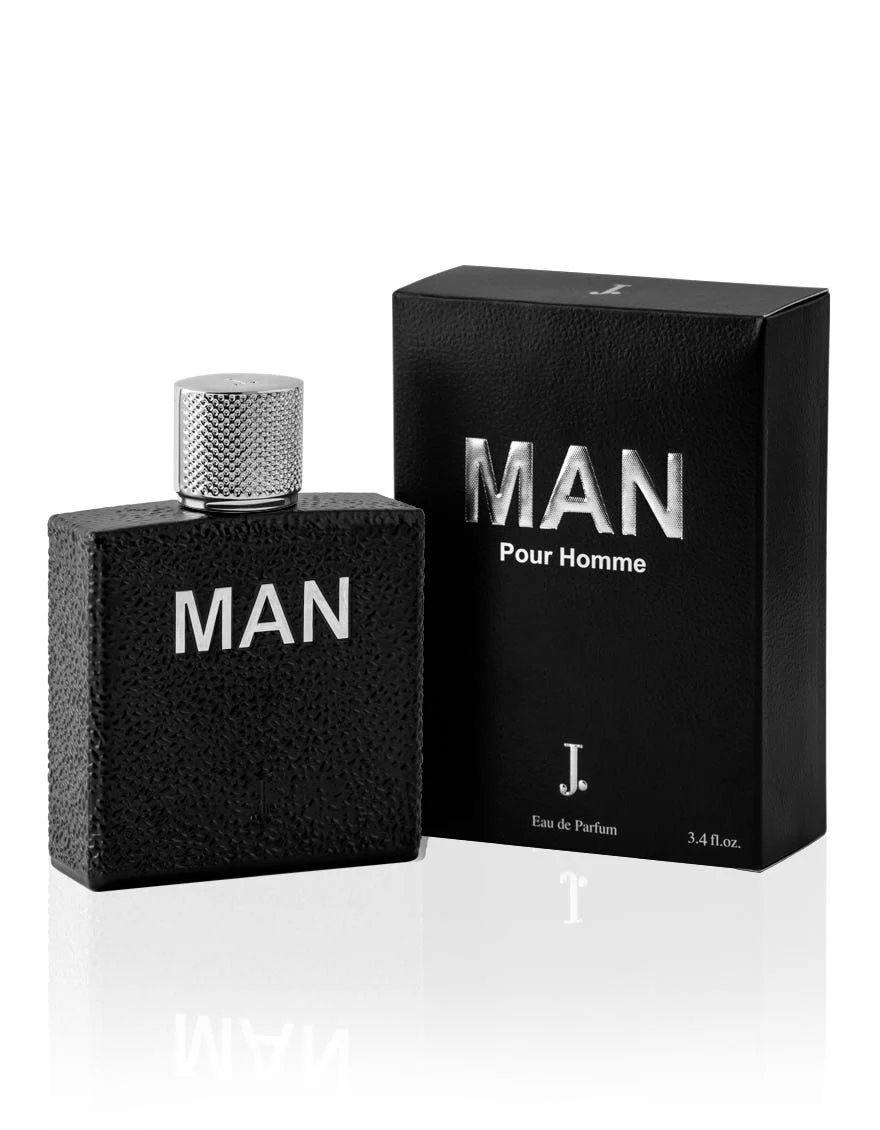 MAN BY J. - Image 2