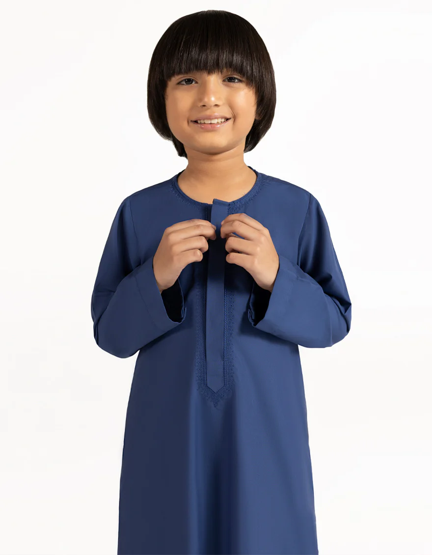 BLUE JUBBA | JC-JUBBA-A-33589/S26/JJ10210-SF - Image 2