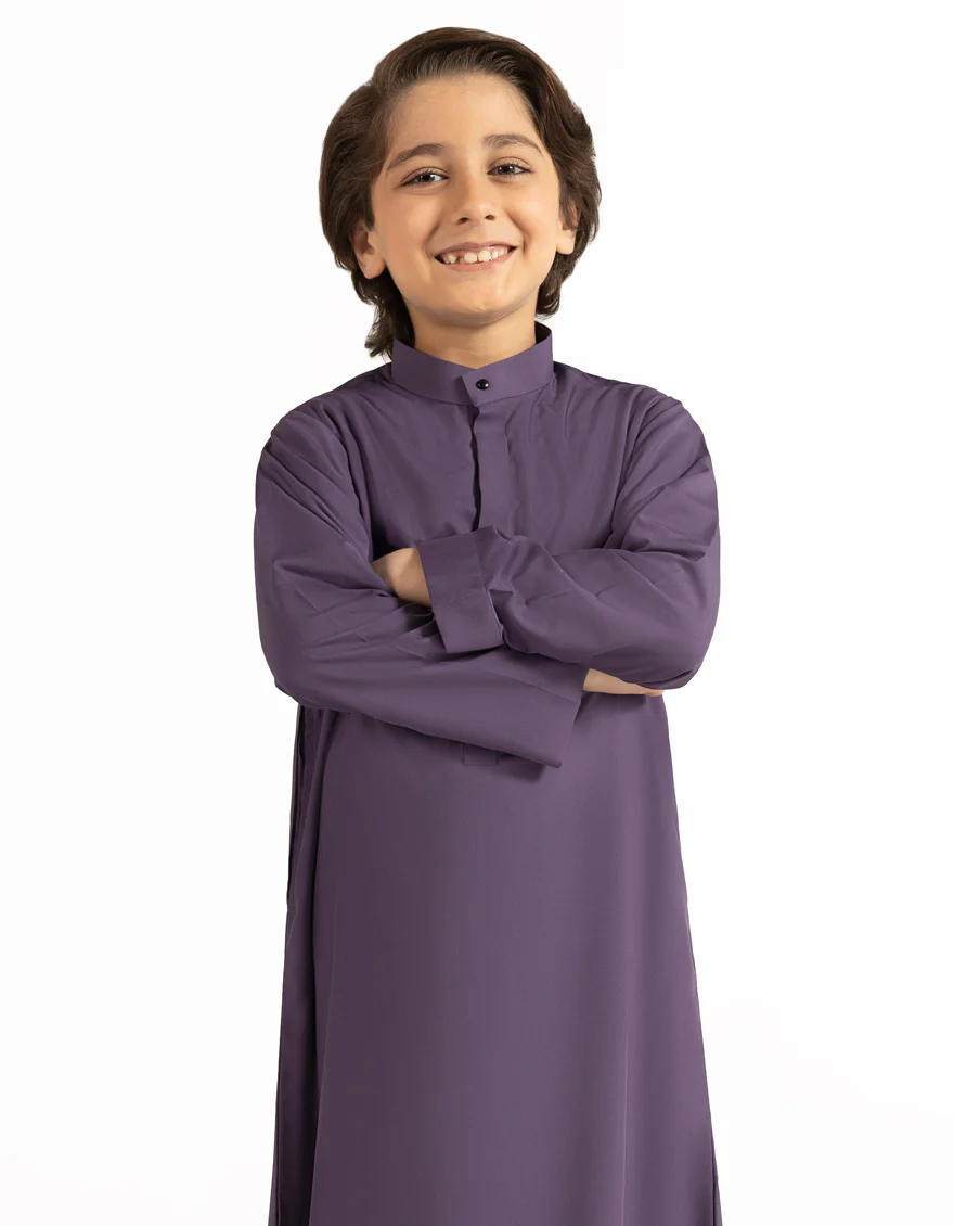 PURPLE JUBBA | JC-JUBBA-A-33652/S26/JJ10210-CL - Image 2
