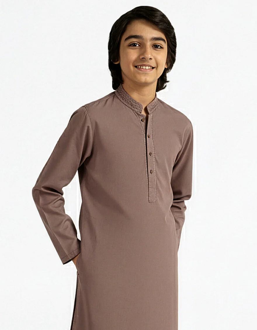 LIGHT PURPLE KURTA TROUSERS | JCKP-A-39595/S25/JJ10369-SF - Image 2