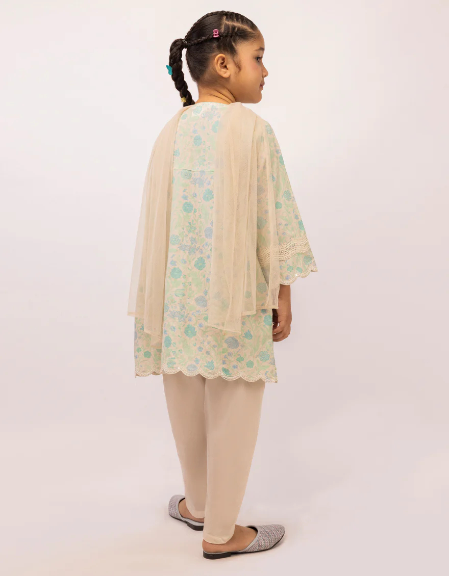 OFF WHITE DOBBY 3PC STITCHED | JGK-S-JGP-26-1634 FB/FLORISTA-03 - Image 2