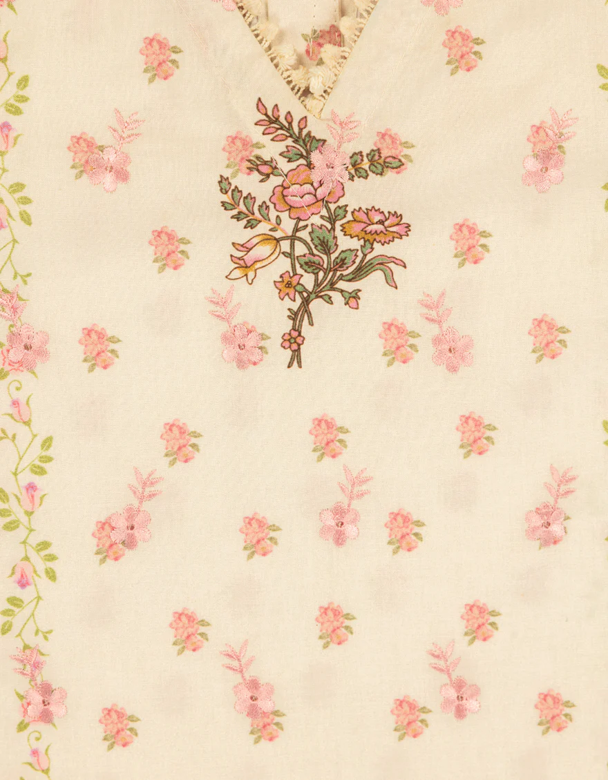 MULTICOLOR LAWN 3PC STITCHED | JGK-S-JGP-26-1694 FB/SCHIFFLI-B-1 - Image 3