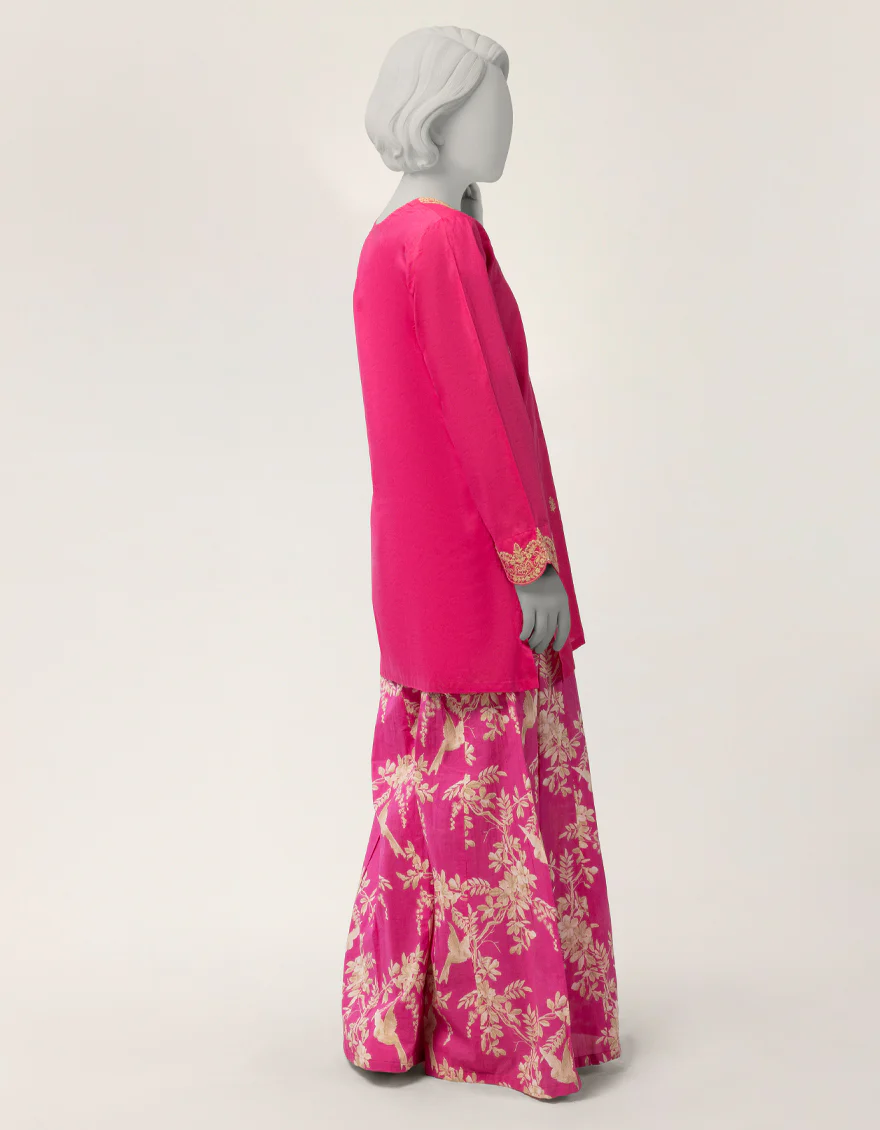 PINK LAWN 2PC STITCHED | JGK-S-JTST-26-543 FB/SEQUINS-01 - Image 3