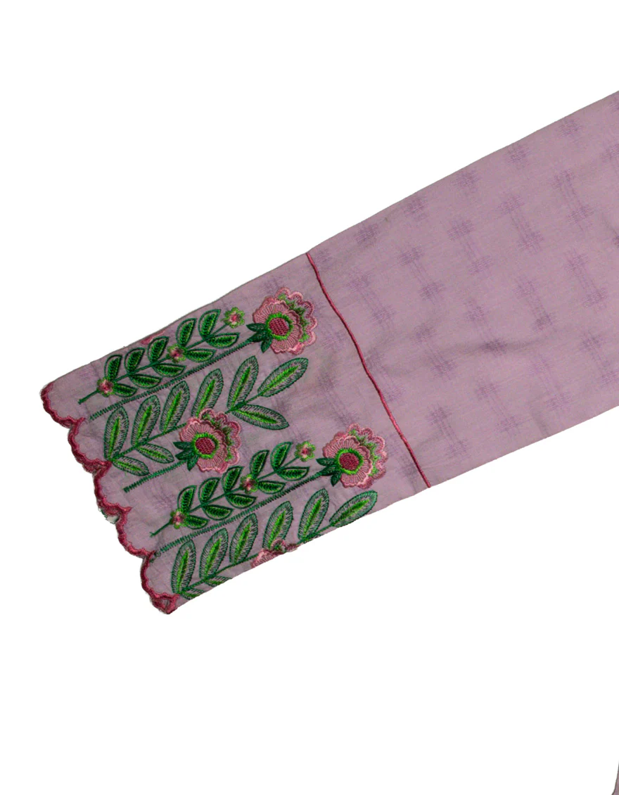 LILAC LAWN 2PC STITCHED | JGK-S-JTST-26-579 FB/PLAY PRINT-03 - Image 4