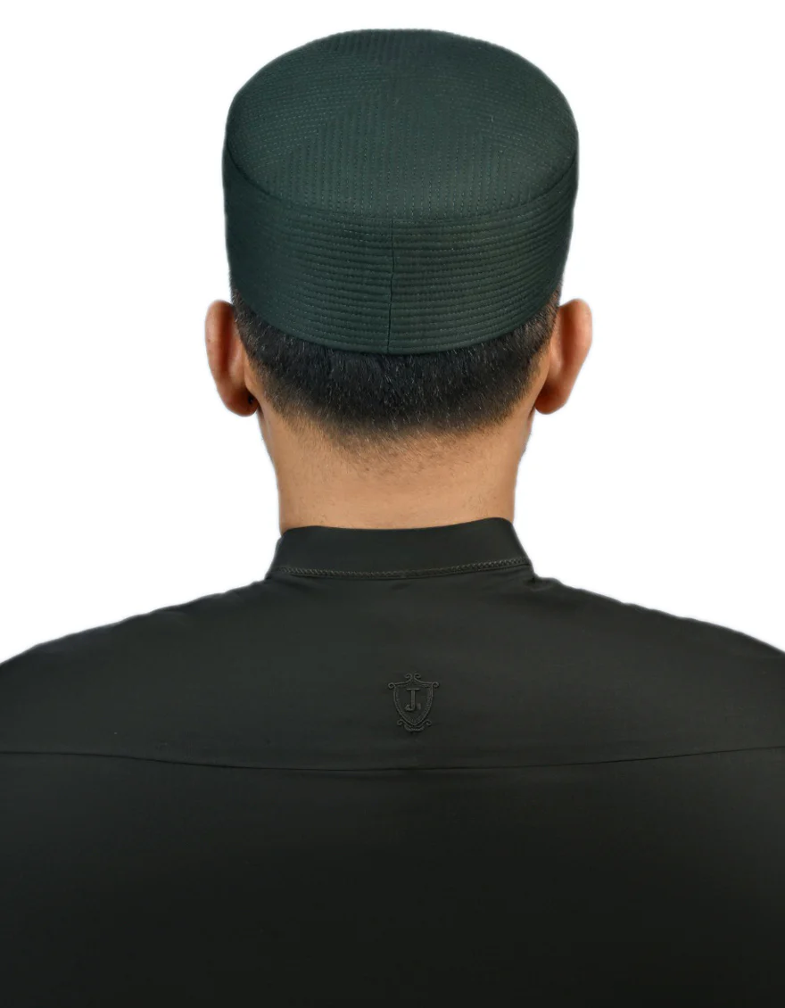 GREEN CAP | JJ-CAP-0001-R90/S26/JJ9815
