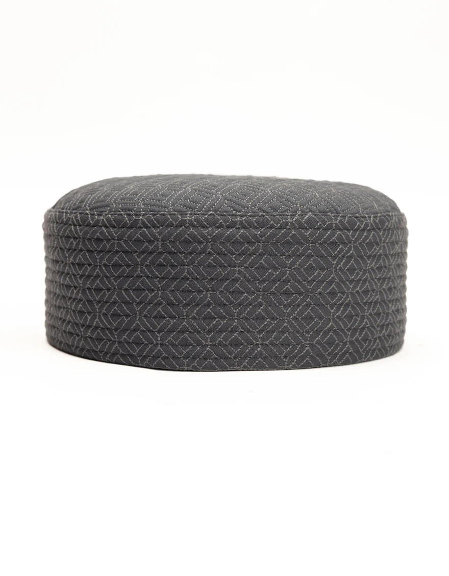 GREY CAP | JJ-CAP-0056-R3/S26/JJ10551
