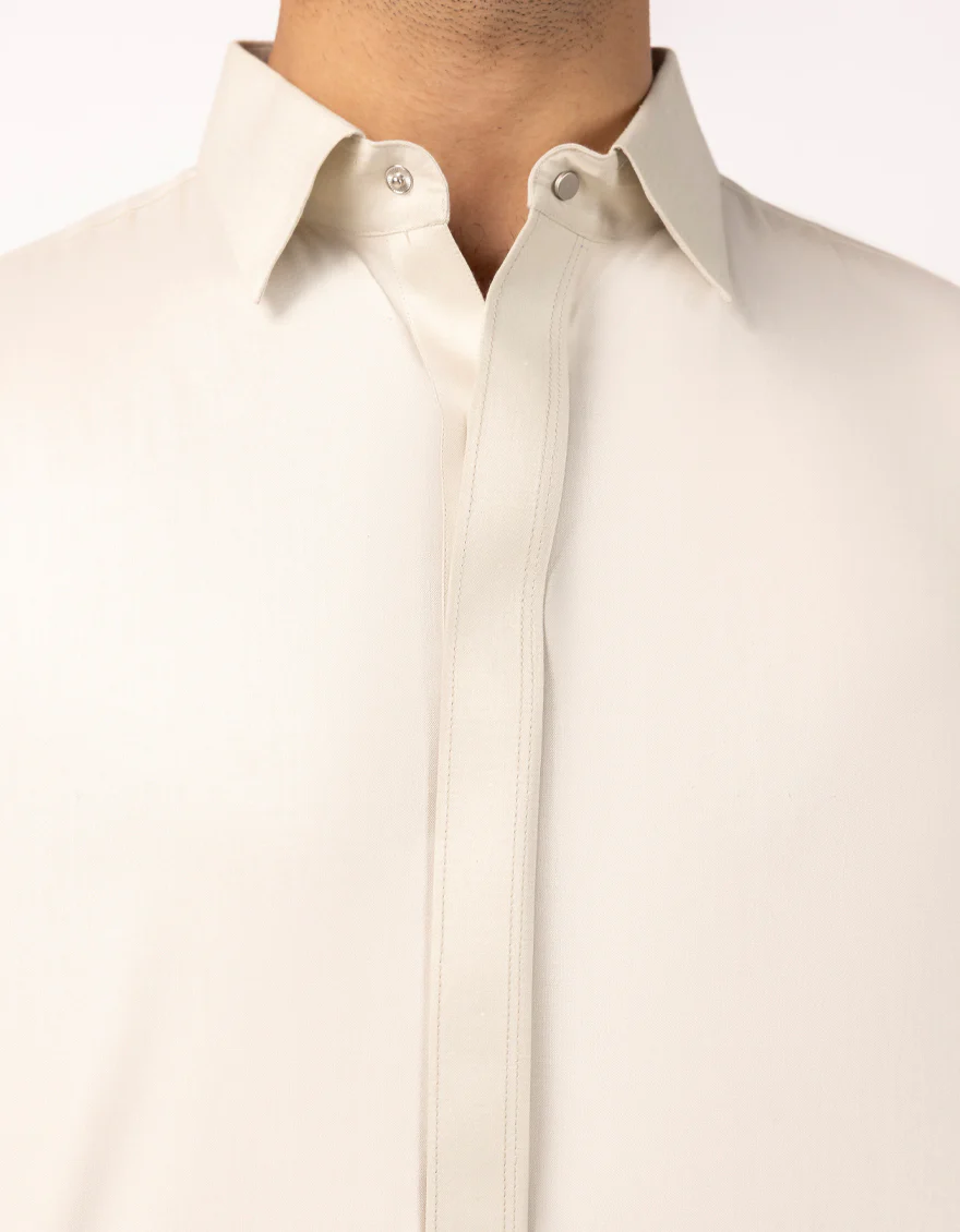 IVORY JUBBA | JJ-JUBBA-33777/S26/JJ9947-SP - Image 3