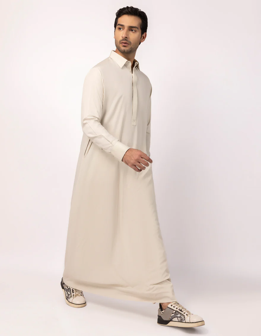 IVORY JUBBA | JJ-JUBBA-33777/S26/JJ9947-SP - Image 4