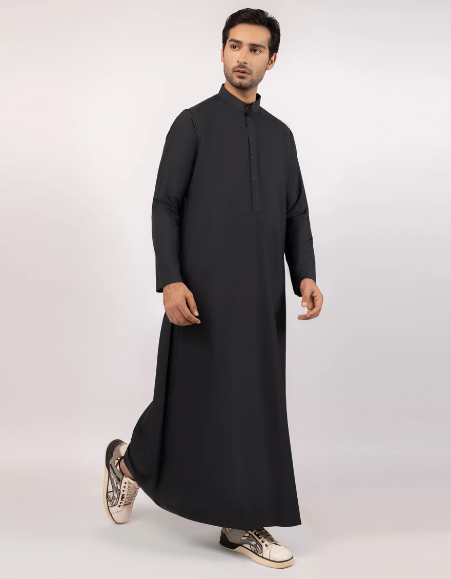 BLACK JUBBA | JJ-JUBBA-A-33653/S25/JJ10216-CL - Image 4