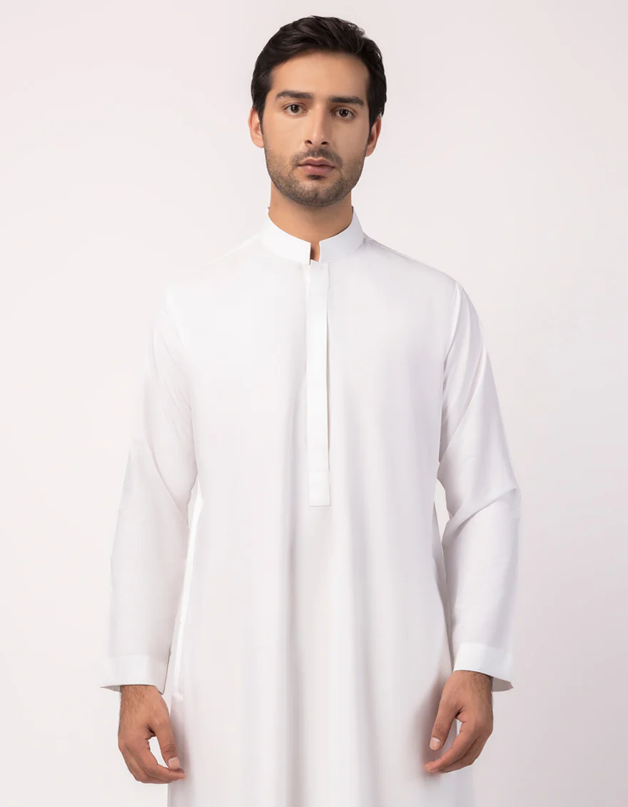WHITE JUBBA | JJ-JUBBA-A-33765/S26/JJ10224-CL - Image 2