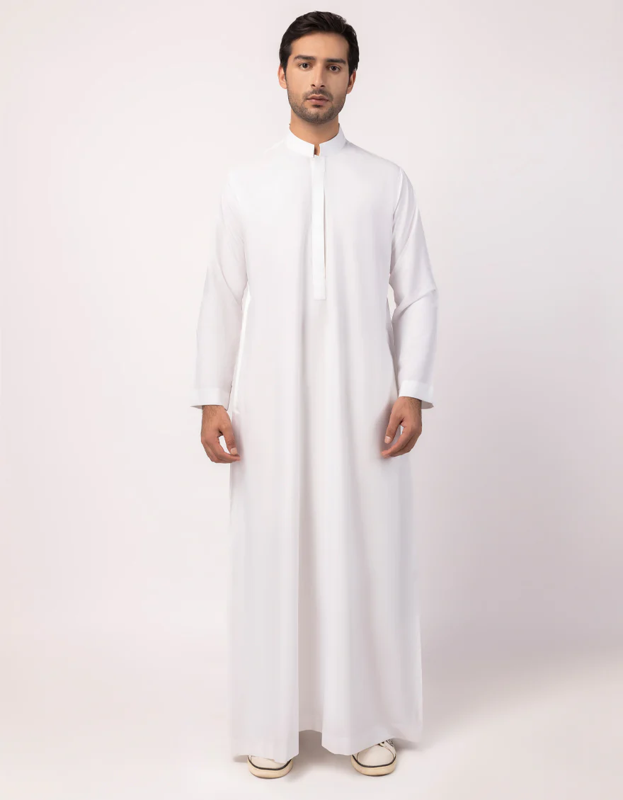 WHITE JUBBA | JJ-JUBBA-A-33765/S26/JJ10224-CL - Image 4