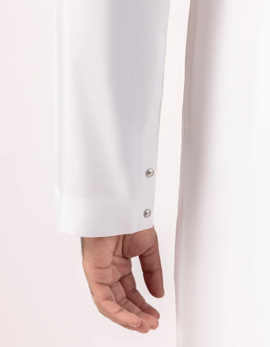 WHITE JUBBA | JJ-JUBBA-A-33765/S26/JJ10224-CL - Image 5