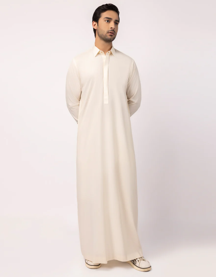 CREAM JUBBA | JJ-JUBBA-A-33767/S26/JJ9825-CL - Image 4