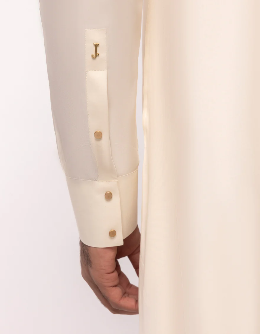 CREAM JUBBA | JJ-JUBBA-A-33767/S26/JJ9825-CL - Image 5