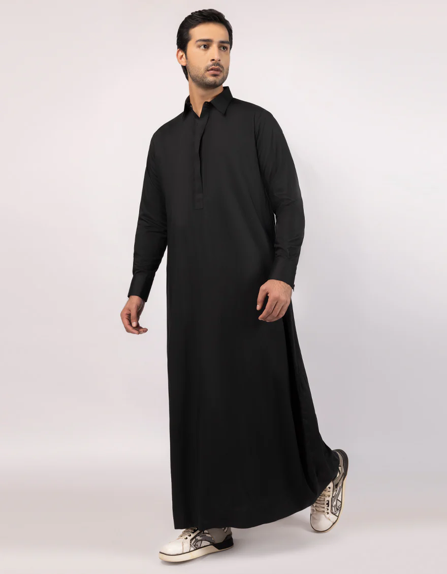 BLACK JUBBA | JJ-JUBBA-A-33768/S26/JJ10245-CL - Image 4