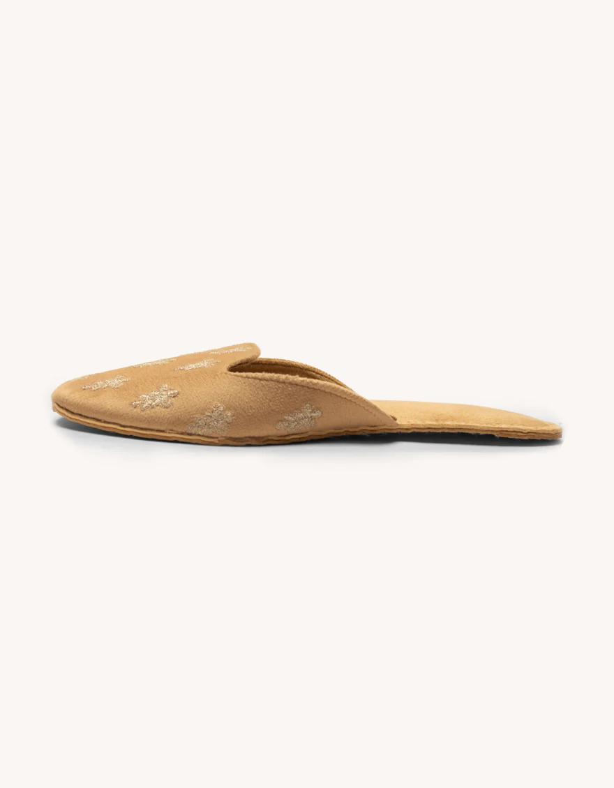 BEIGE SUEDE KHUSSA | JJ-LKH-26-369 FB/SWEAT - Image 4
