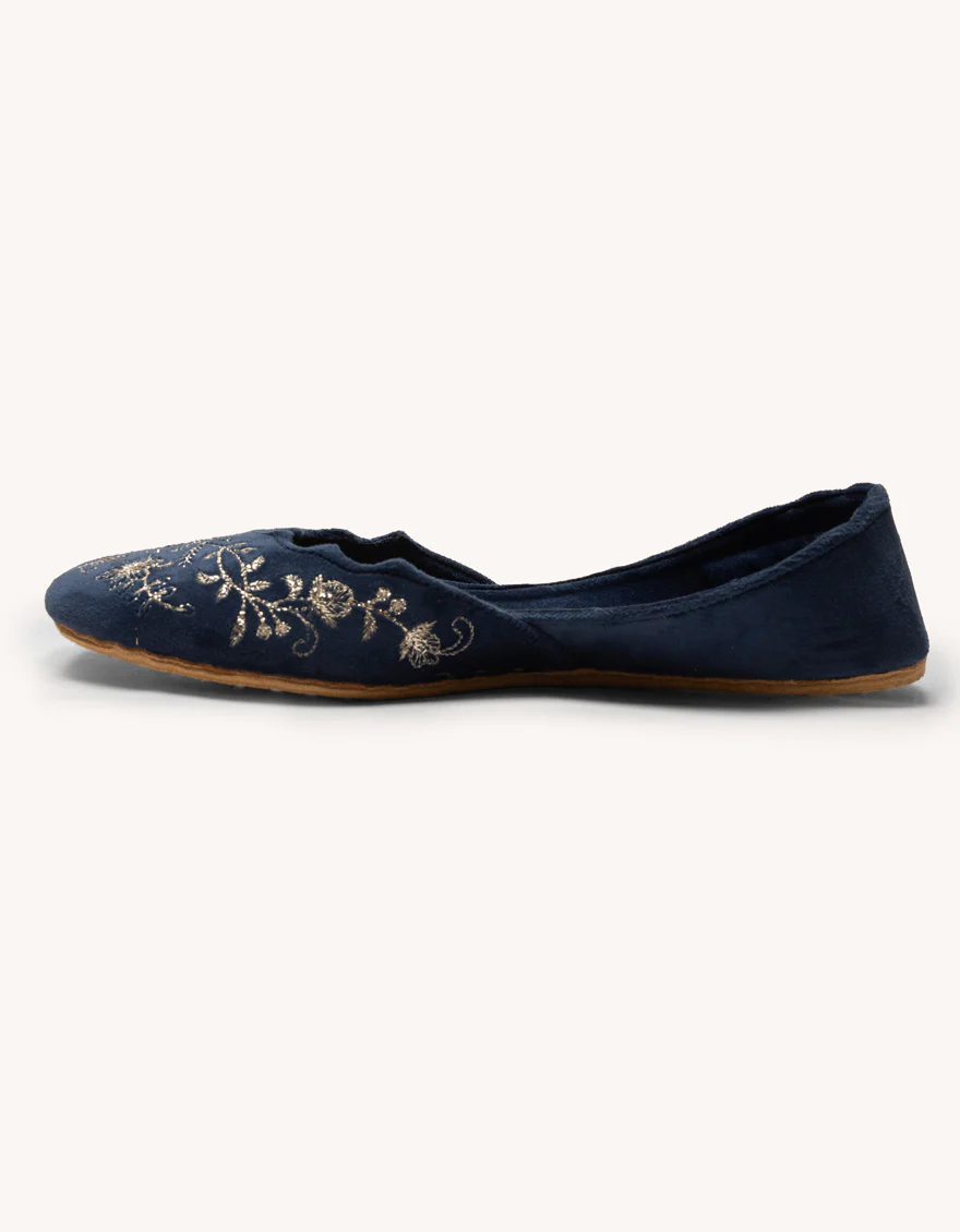 BLUE SUEDE KHUSSA | JJ-LKH-26-371 FB/SWEAT - Image 3