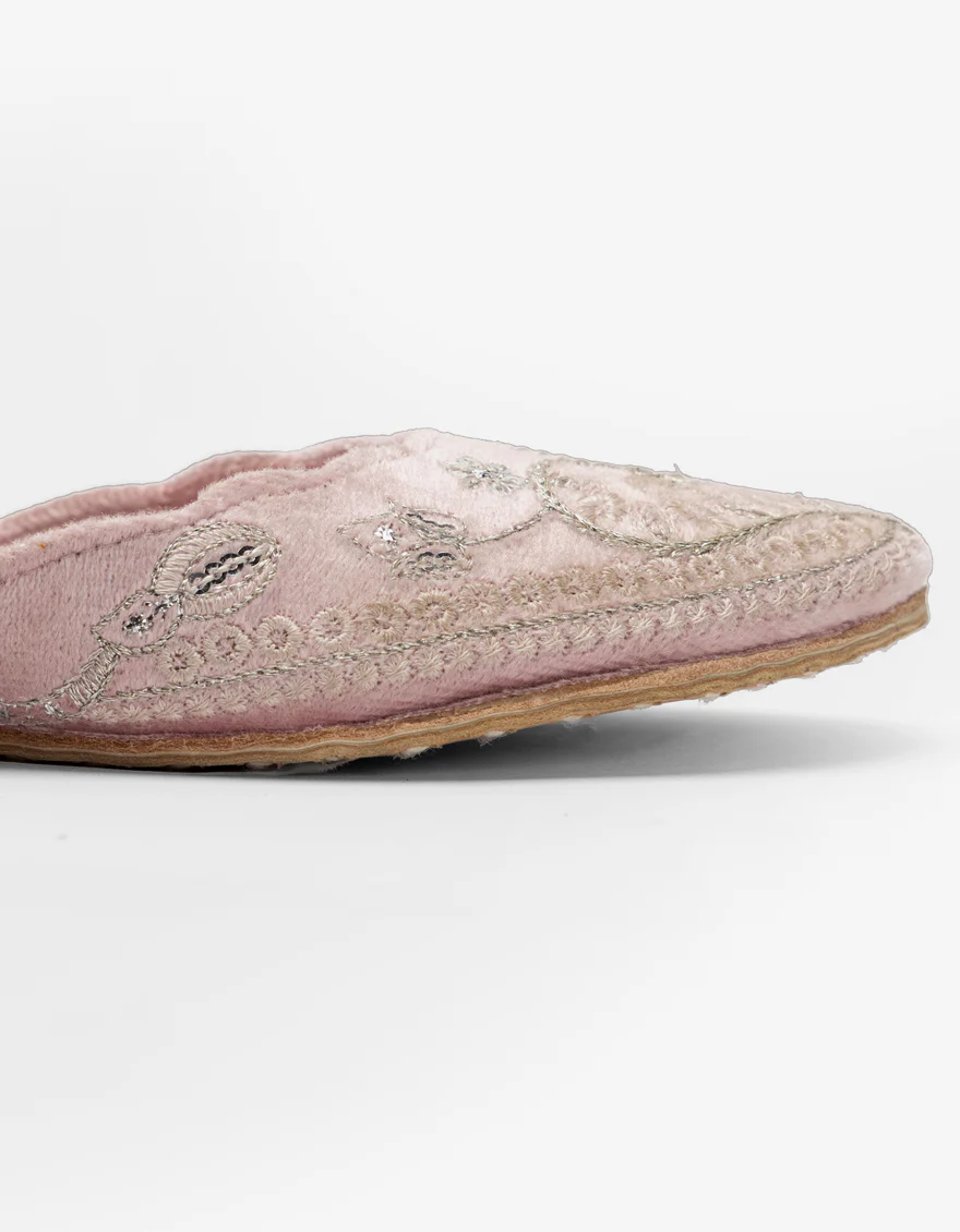 PINK SUEDE KHUSSA | JJ-LKH-26-375 FB/SWEAT - Image 3