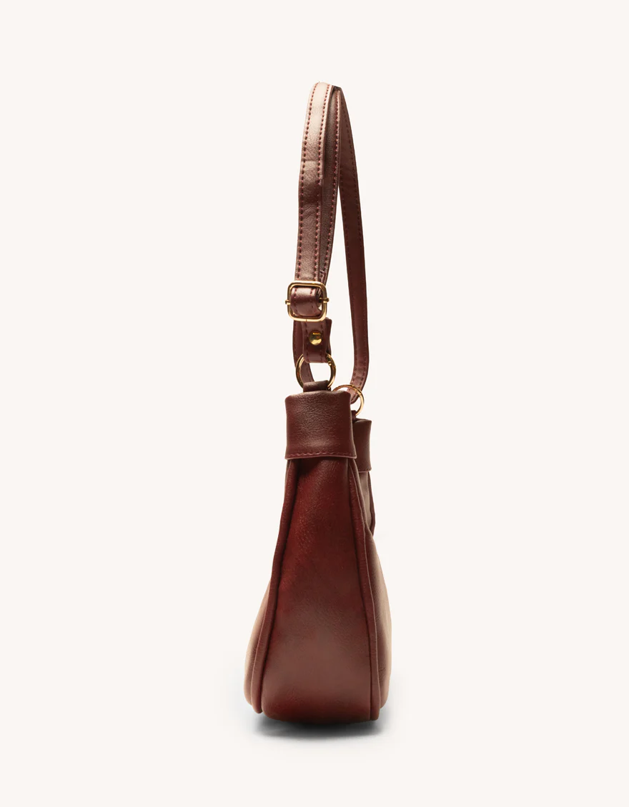 MAROON HANDBAG | JJBL-26-163 FB/VENDOR - Image 3