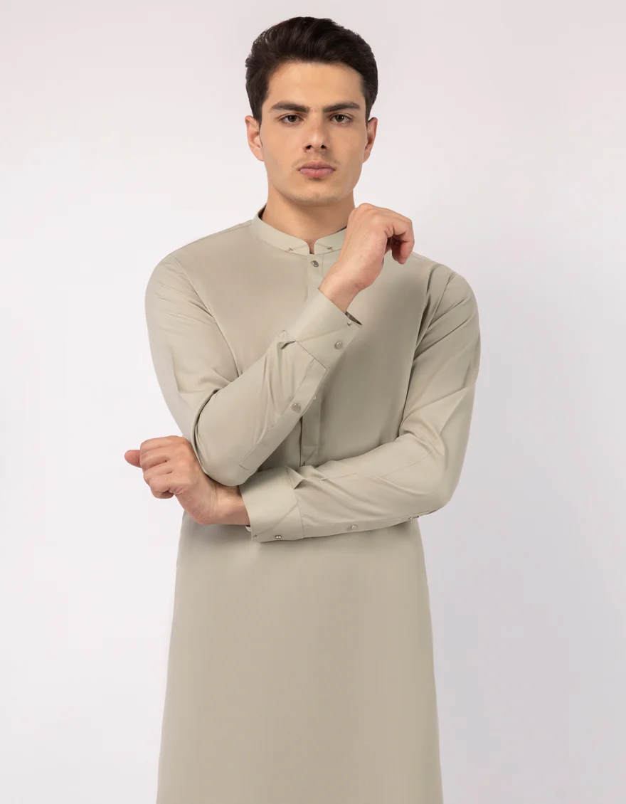 PISTACHU KURTA TROUSERS | JJKP-A-33771/S26/JJ10455-CL - Image 2