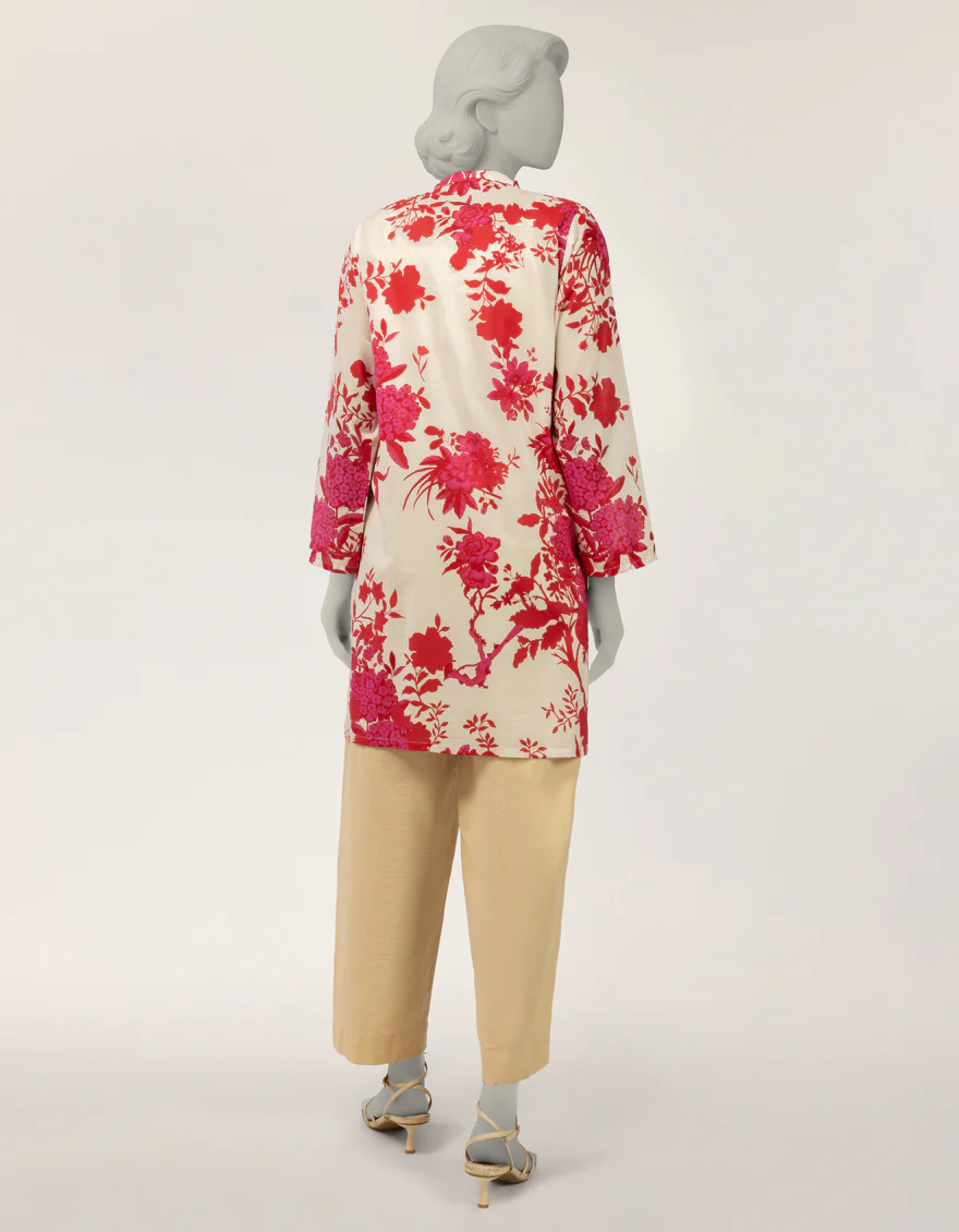 MULTICOLOR LAWN KURTI | JJLK-S-JSS-26-631 FB/ASSORTMENT-18 - Image 2