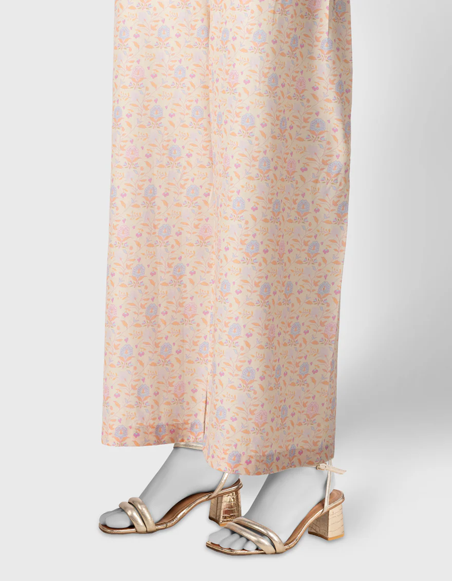 CREAM LAWN TROUSERS | JJLT-S-26-8093-B FB/GOTTA-8093-B - Image 2