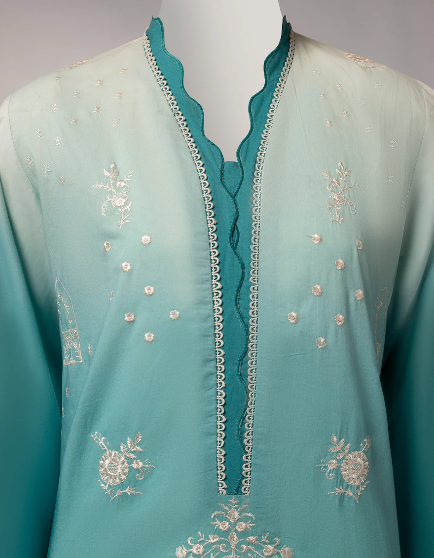 MULTICOLOR LAWN 3PC STITCHED | JLAWN-S-26-1104/S SERENE-02 - Image 3