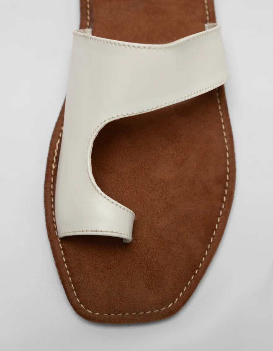 BROWN CHAPPAL | JLFWC-26-1309 FB/SAND - Image 2