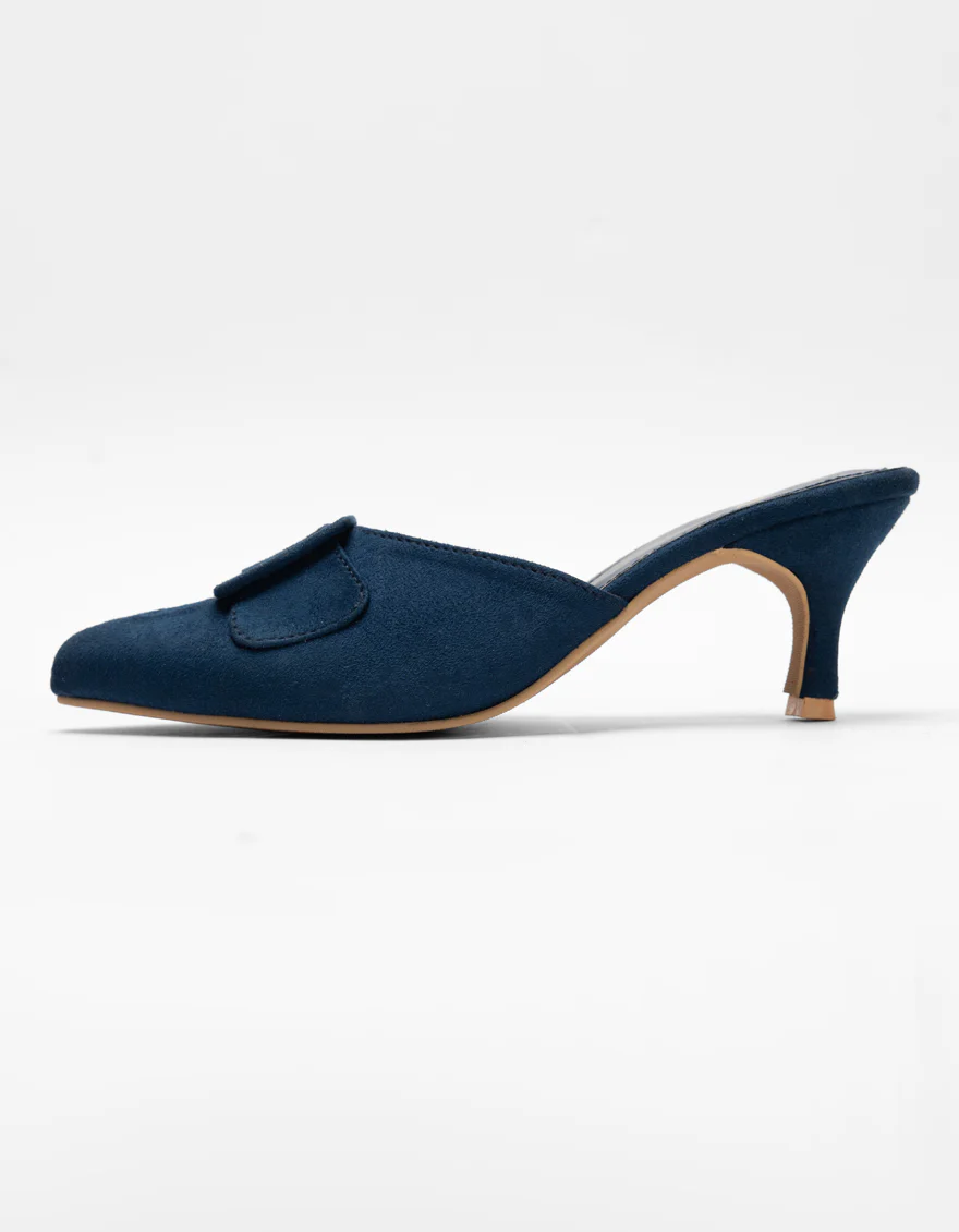 NAVY BLUE CHAPPAL | JLFWC-26-1310 FB/BELLA - Image 2