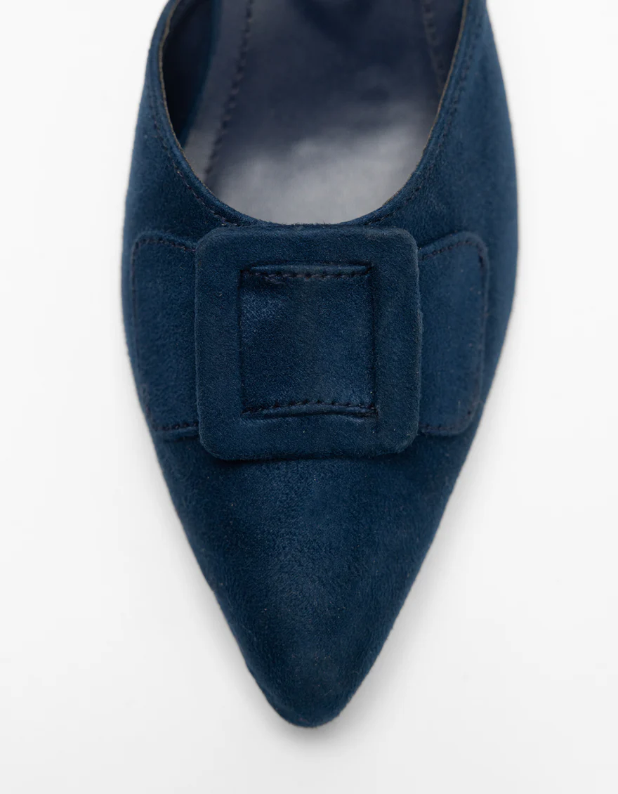 NAVY BLUE CHAPPAL | JLFWC-26-1310 FB/BELLA - Image 3