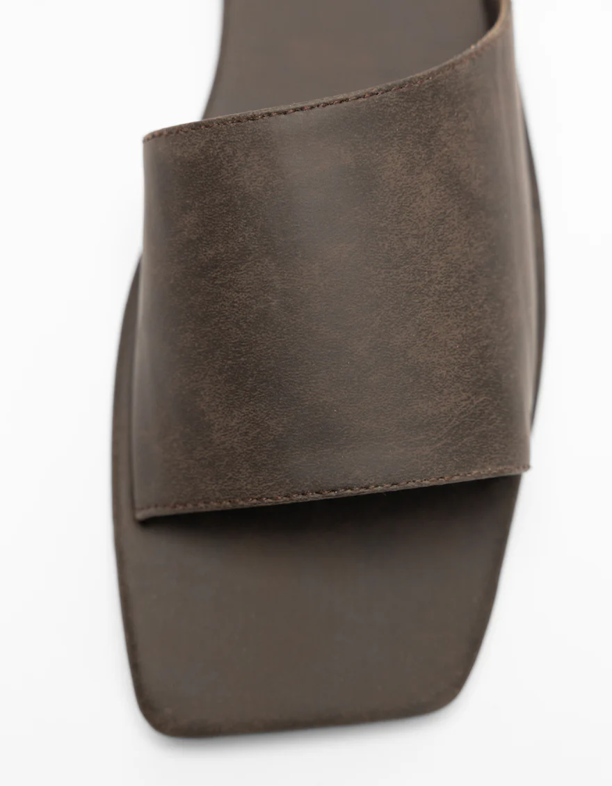 BROWN CHAPPAL | JLFWC-26-1311 FB/GABRIELA - Image 3