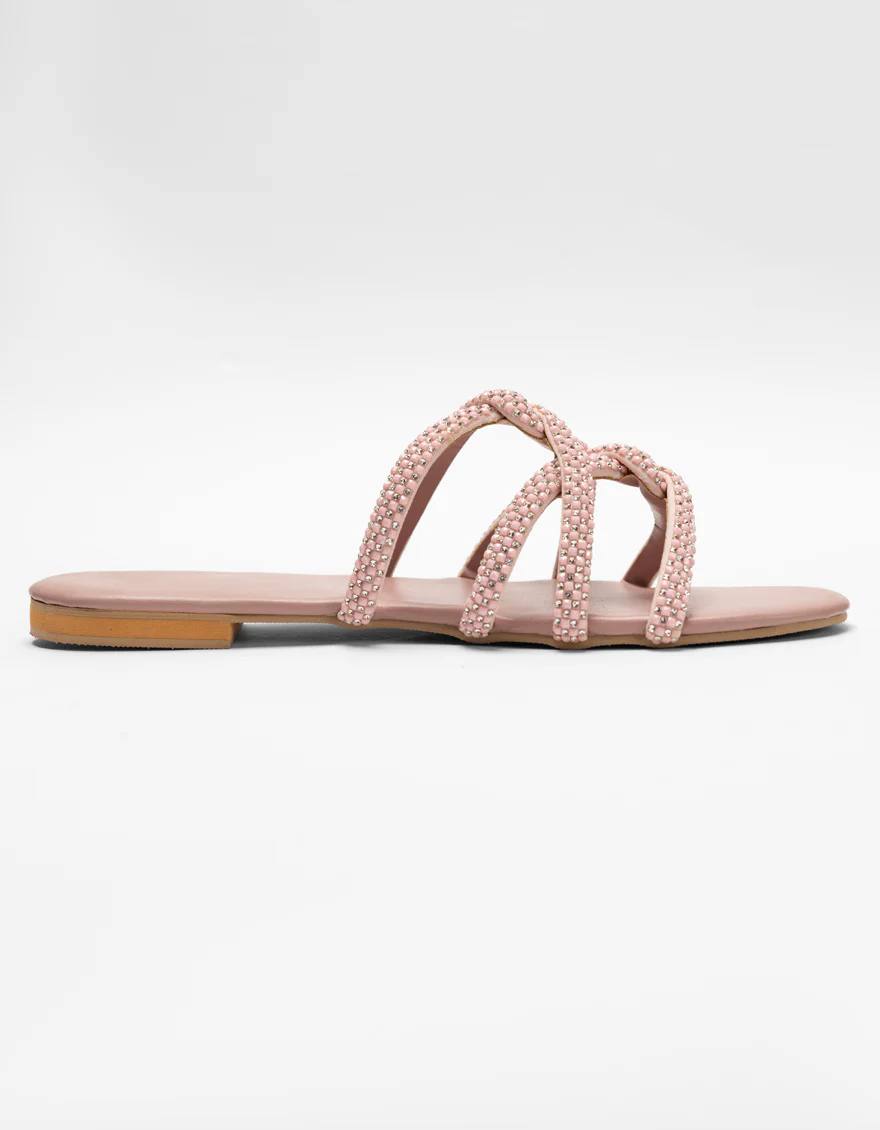 PINK CHAPPAL | JLFWC-26-1313 FB/CORA - Image 2