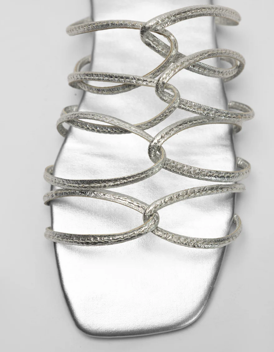 SILVER CHAPPAL | JLFWC-26-1314 FB/PALOMA - Image 2
