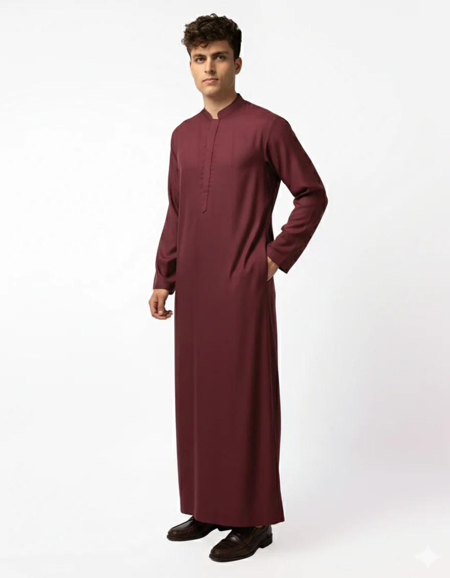 VOILET JUBBA | JT-JUBBA-33697/S26/JJ10245-SF - Image 2