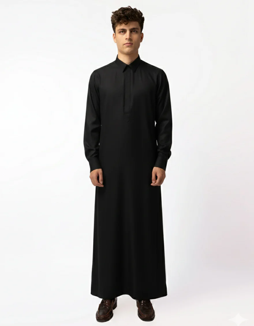 BLACK JUBBA | JT-JUBBA-A-33739/S26/JJ10245-CL - Image 2